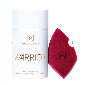 Natasha Moor Warrior Beauty Sponge